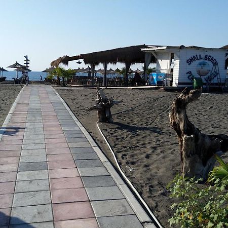 Velipojë Hotel Aquarius المظهر الخارجي الصورة