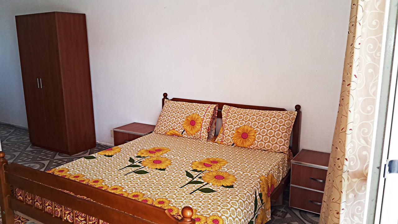 Velipojë Hotel Aquarius المظهر الخارجي الصورة