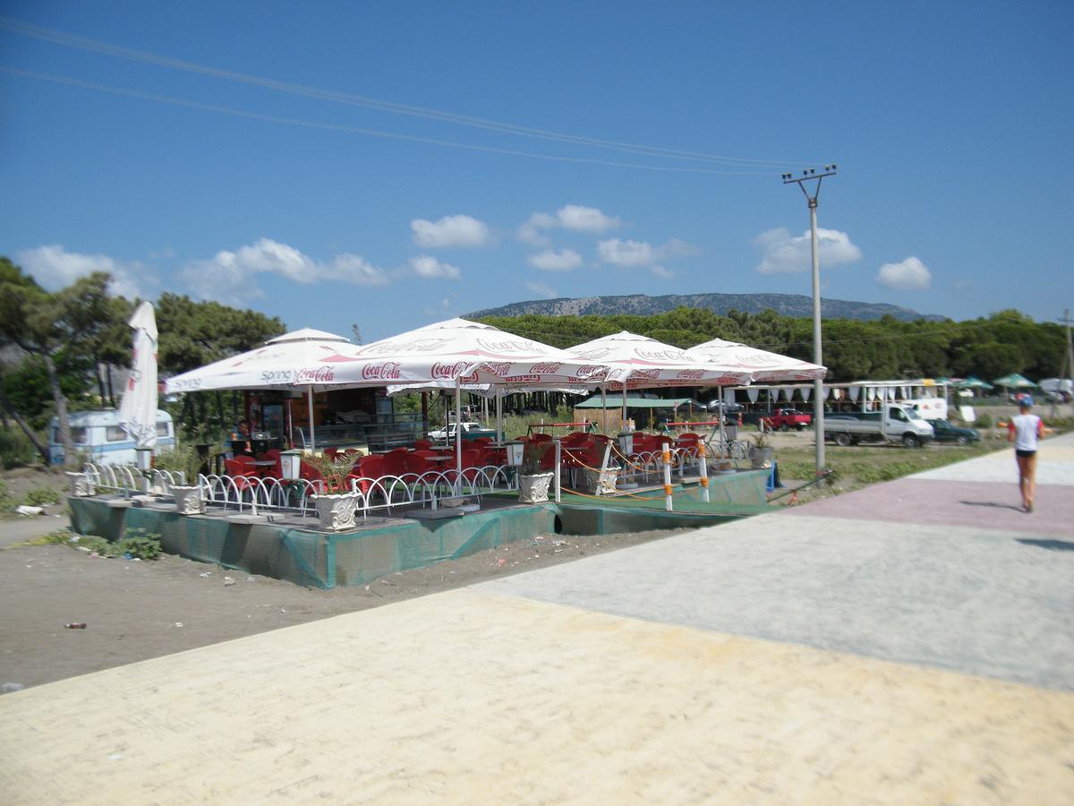 Velipojë Hotel Aquarius المظهر الخارجي الصورة