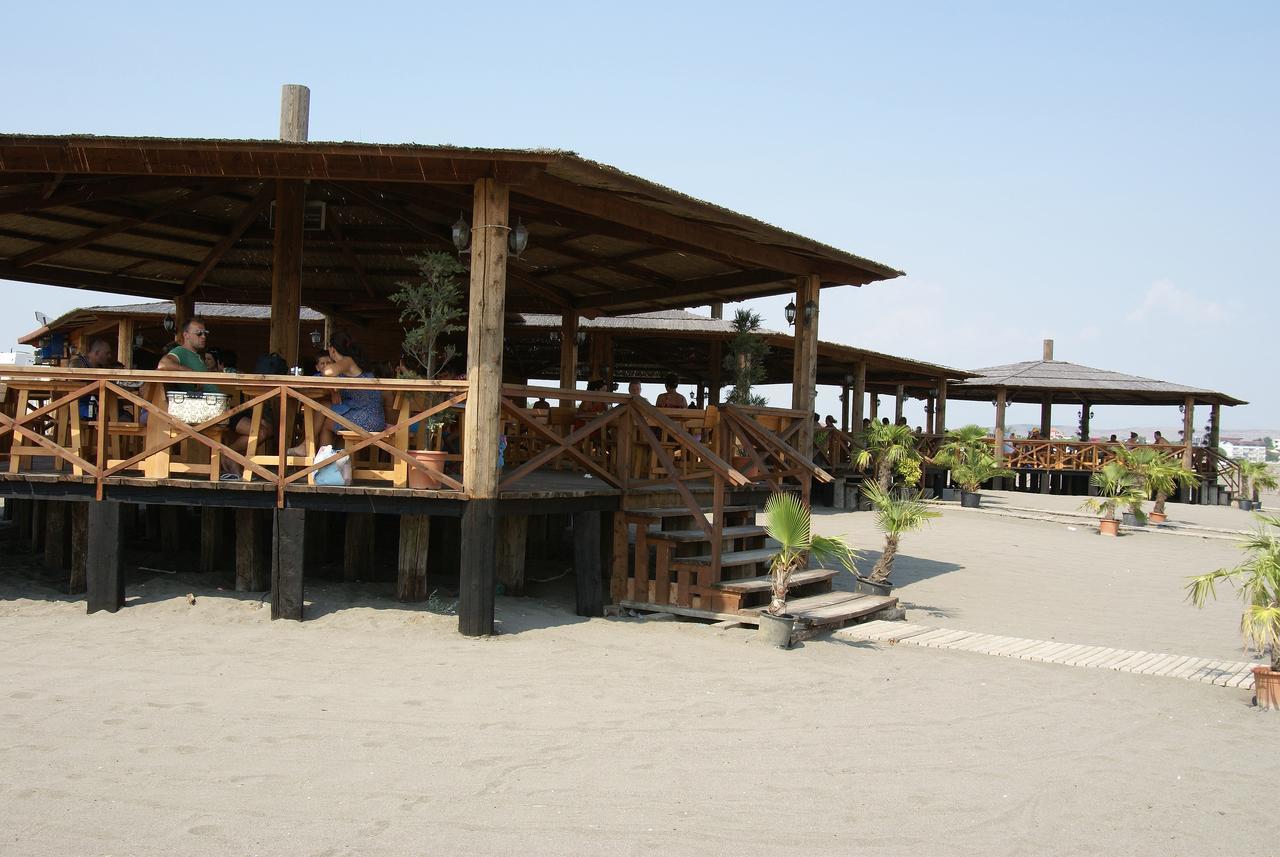 Velipojë Hotel Aquarius المظهر الخارجي الصورة