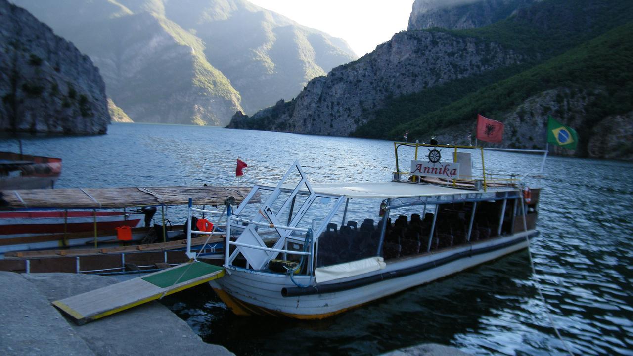 Velipojë Hotel Aquarius المظهر الخارجي الصورة